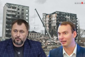 Нардеп Железняк звинуватив Миколу Бойка у схематозі на відбудові Бородянки
