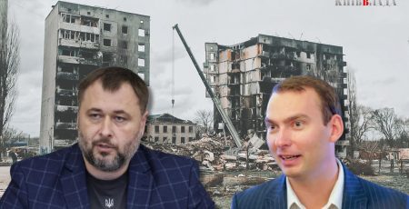Нардеп Железняк звинуватив Миколу Бойка у схематозі на відбудові Бородянки
