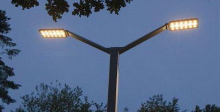 У селі Крюківщина оновлюватимуть вуличне освітлення (список вулиць)