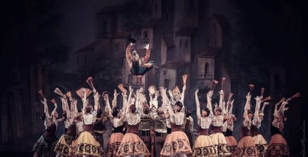 Нацопера у серпні: яскравий “Дон Кіхот”, неперевершена “Травіата” та гала-концерт до відкриття 158-го театрального сезону