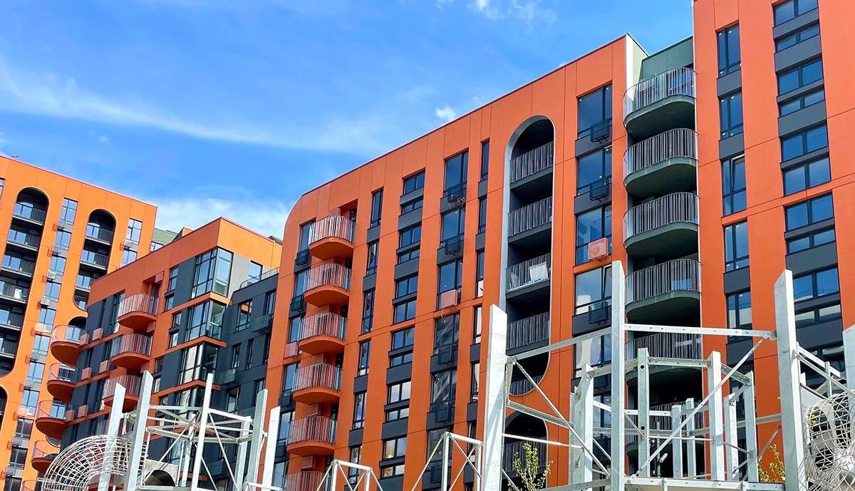 KAN Development оприлюднив дані про зміни в будівництві ЖК “Республіка”