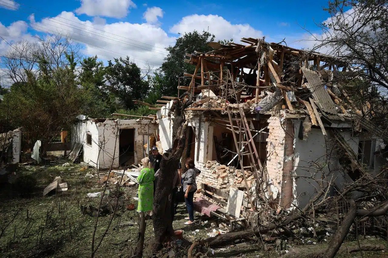У Бориспільському районі перевіряють готовність бомбосховищ у школах перед стартом навчального року