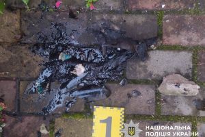 На Київщині трьох молодиків завербувала рф через Telegram для підпалу будинку ветерана