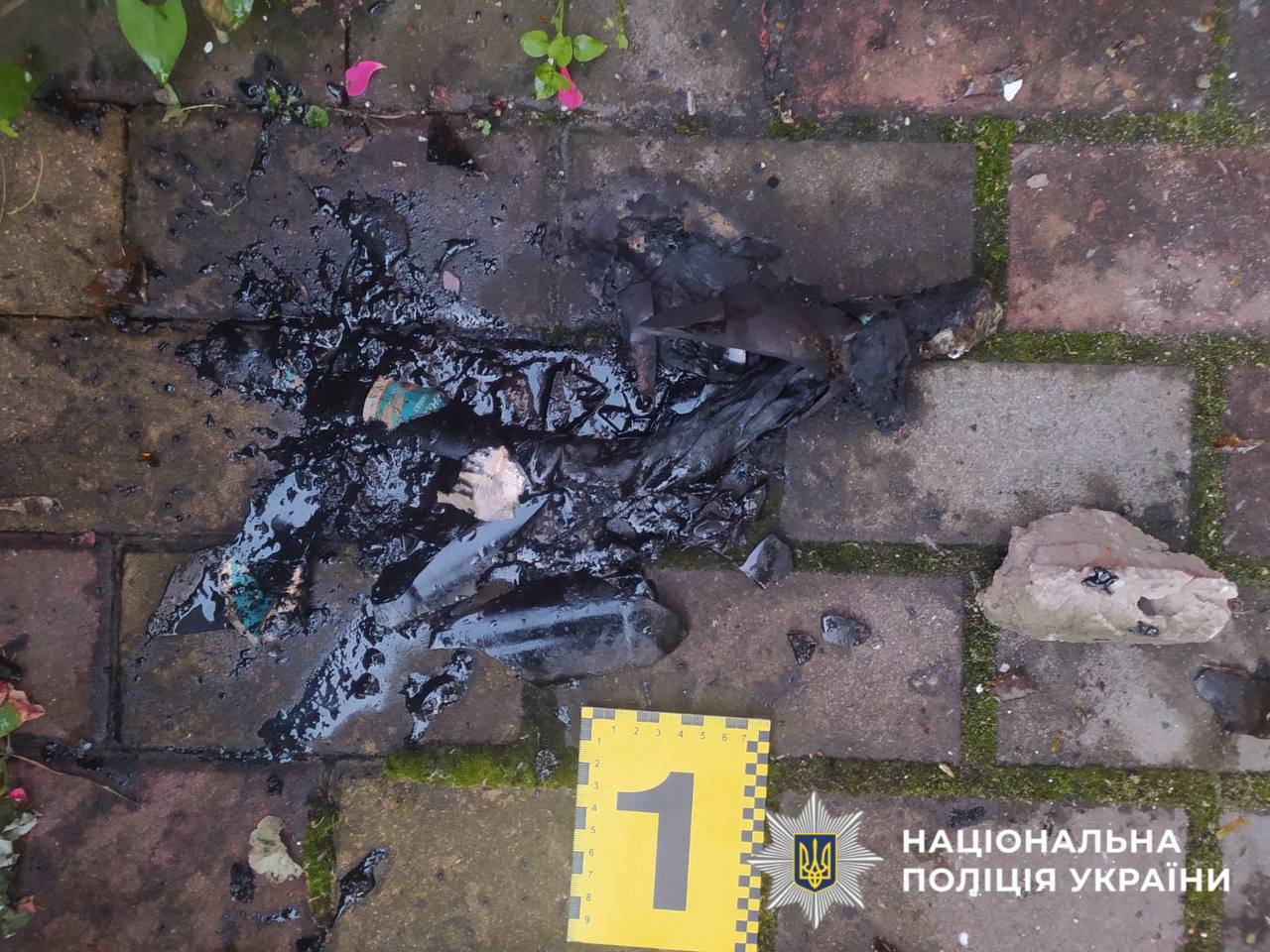 На Київщині трьох молодиків завербувала рф через Telegram для підпалу будинку ветерана