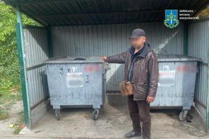 У Києві орендарка вбила власницю квартири та викинула тіло як сміття У Києві орендарка вбила власницю квартири та викинула тіло як сміття