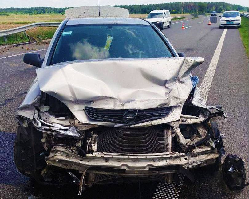 На Київщині за сім місяців у ДТП загинули 125 людей