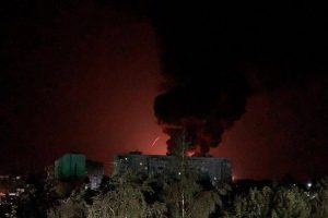 Вночі ворог атакував Україну 270-ма ударними БпЛА та 10-ма ракетами Вночі ворог атакував Україну 270-ма ударними БпЛА та 10-ма ракетами
