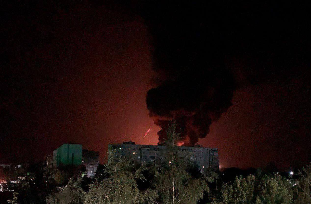 Вночі ворог атакував Україну 270-ма ударними БпЛА та 10-ма ракетами