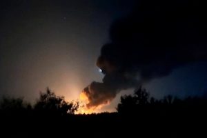Ворог атакував енергетичну інфраструктуру Полтавщини – Міненерго Ворог атакував енергетичну інфраструктуру Полтавщини - Міненерго