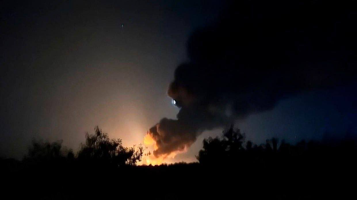 Ворог атакував енергетичну інфраструктуру Полтавщини - Міненерго