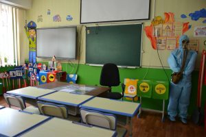У закладах освіти Броварської громади завершують ремонти та готують укриття, – мер Сапожко У закладах освіти Броварської громади завершують ремонти та готують укриття, - мер Сапожко