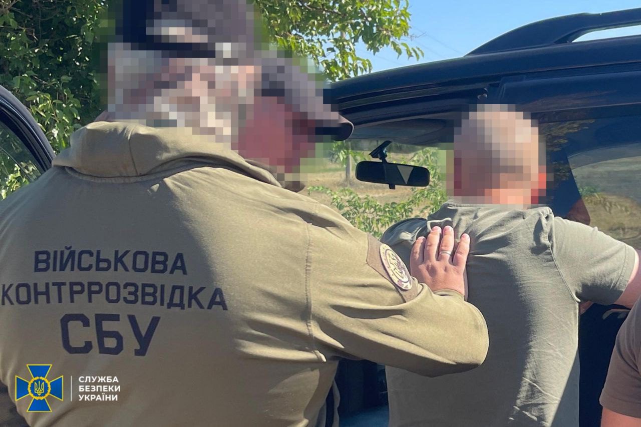 У Києві викрили підпільну типографію для «ухилянтів» (фото)