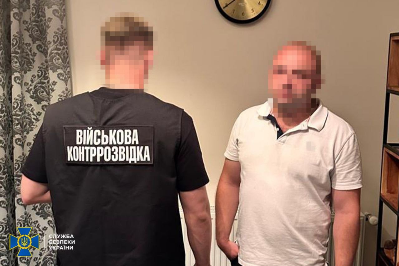 У Києві викрили підпільну типографію для «ухилянтів» (фото)