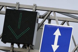 У Києві із 14 серпня на мосту через Десенку запроваджують реверсний рух (розклад) У Києві із 14 серпня на мосту через Десенку запроваджують реверсний рух (розклад)