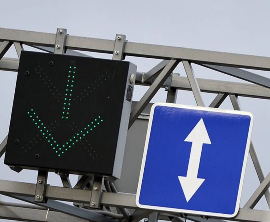 У Києві із 14 серпня на мосту через Десенку запроваджують реверсний рух (розклад)