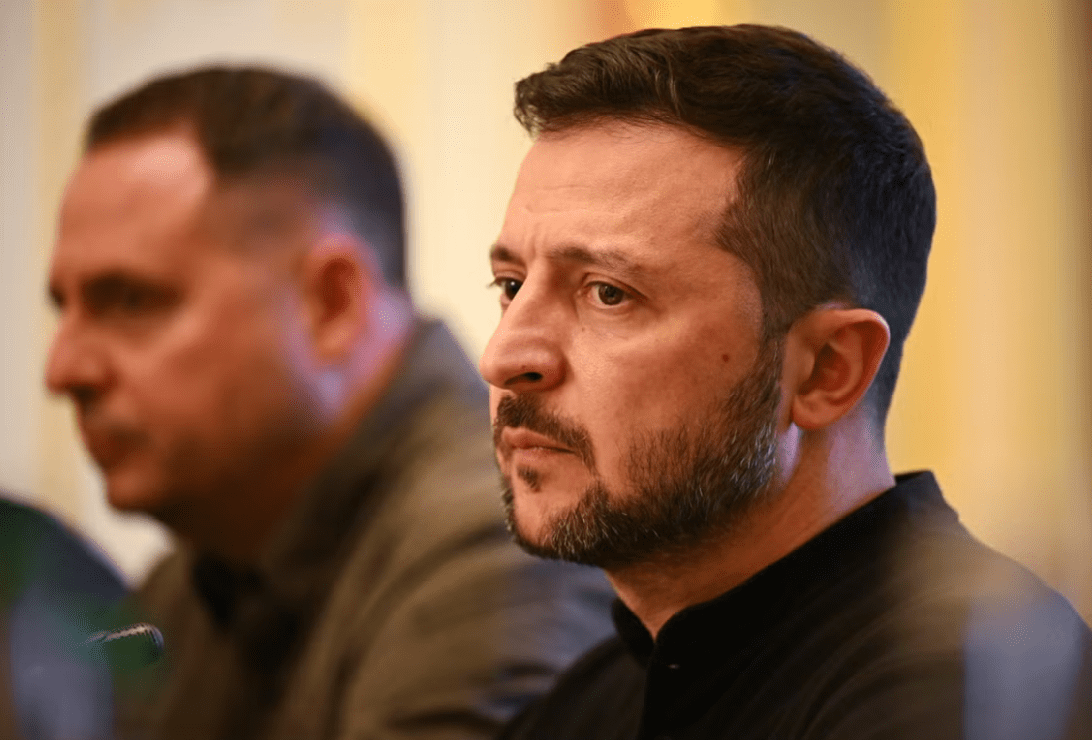 Єрмак запропонував Зеленському реформувати ОПУ