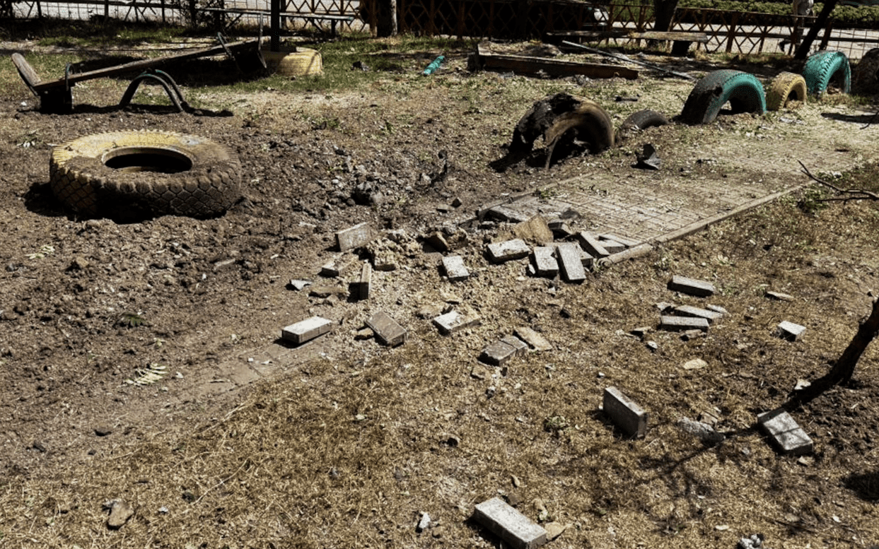 На Сумщині минулої доби російський БпЛА вбив 12-річного хлопчика, ще одного підлітка поранено