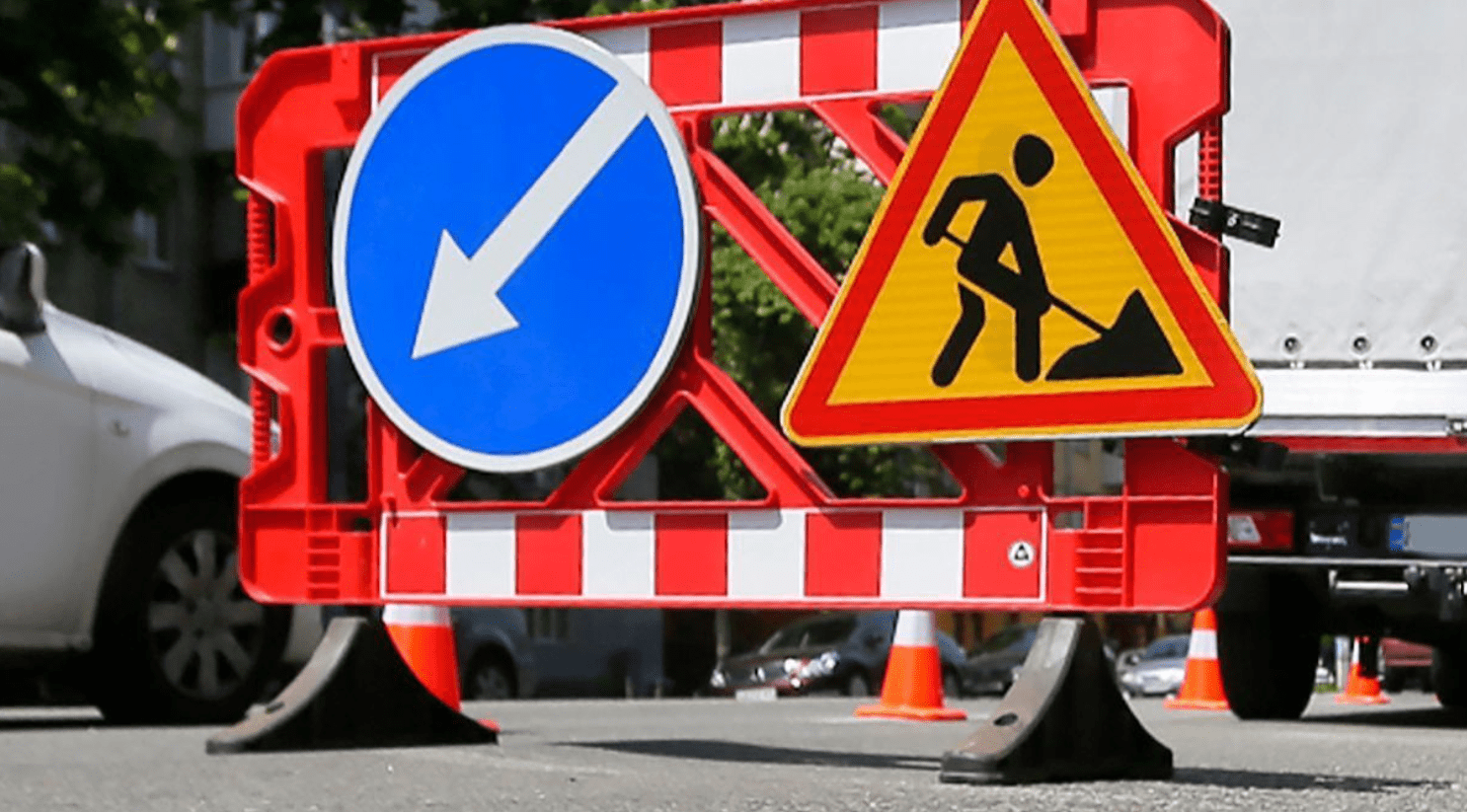 У Києві з 4 серпня обмежать рух Столичним шосе та вулицею Дашкевича (схеми)