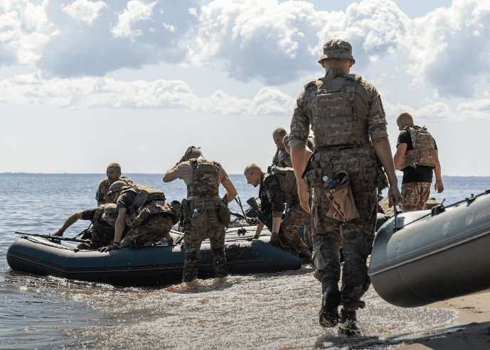 Протягом доби зафіксовано 61 боєзіткнення, - Генштаб ЗСУ