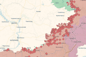 Протягом минулої доби зафіксовано 143 боєзіткнення, - Генштаб ЗСУ