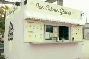 У столиці оголосили аукціони на оренду місць під вуличну торгівлю в Оболонському та Печерському районах