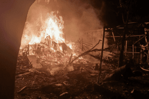 На Київщині через атаку БПЛА травмовано дівчину 16 років та двох жінок На Київщині через атаку БПЛА травмовано дівчину 16 років та двох жінок