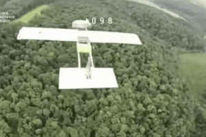 У ГУР показали як підрозділ Nexus антидронами знищує ворожі БпЛА (відео)