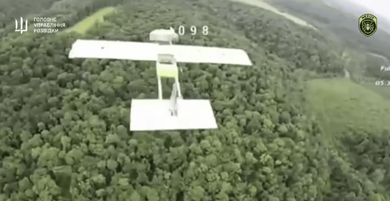 У ГУР показали як підрозділ Nexus антидронами знищує ворожі БпЛА (відео)