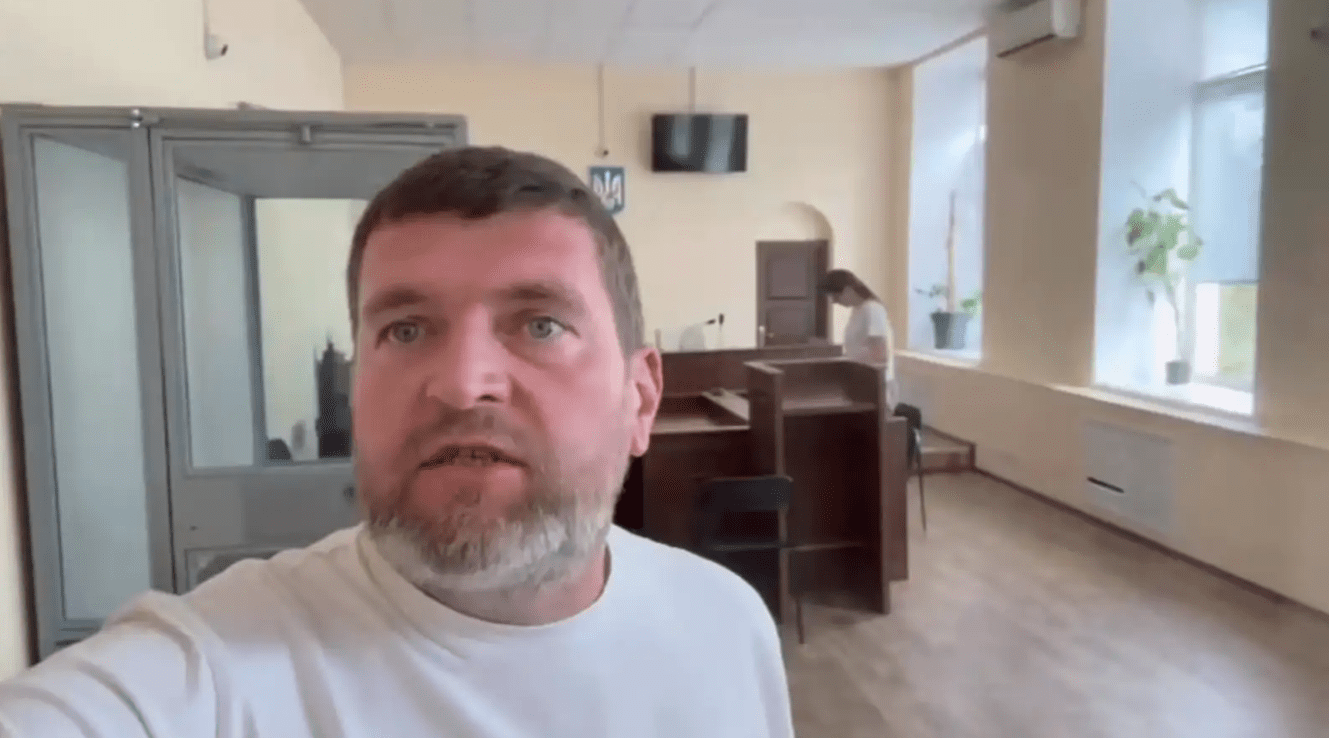 Печерський суд скасував рішення про відсторонення мера Ірпеня Маркушина