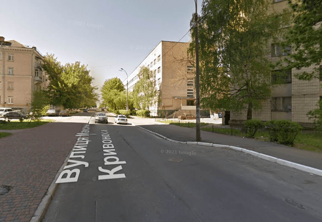 У Києві до кінця літа обмежуватимуть рух вулицею Максима Кривоноса (схема)