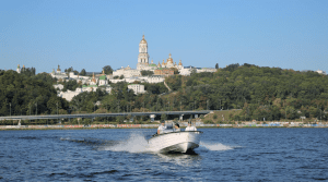 Столичне КП “Плесо” спрямовує 3 млн гривень на два човни