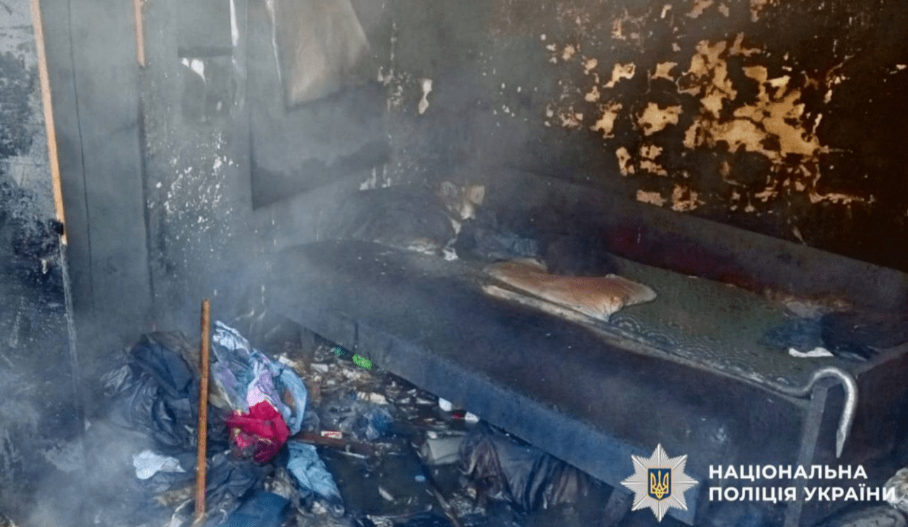 На Київщині під час гасіння пожежі у будинку виявили тіло 73-річного власника На Київщині під час гасіння пожежі у будинку виявили тіло 73-річного власника