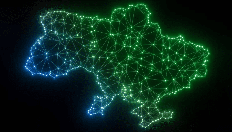 За сукупним Індексом цифровізації територіальних громад Київщина посідає друге місце в Україні