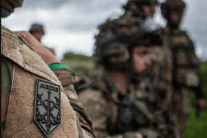 На Донеччині від військ рф зачищено шість населених пунктів, – “Азов” На Донеччині від військ рф зачищено шість населених пунктів, - "Азов”