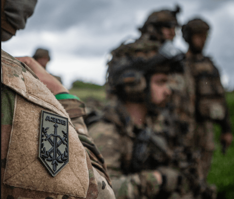 На Донеччині від військ рф зачищено шість населених пунктів, - "Азов”