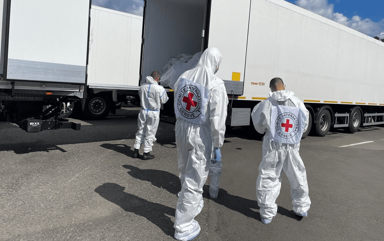 В Україну повернули тіла тисячі загиблих оборонців, 5 з них - загинули в полоні