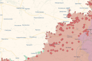 Протягом минулої доби зафіксовано 175 бойових зіткнень, - Генштаб ЗСУ