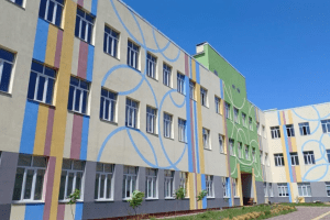 У Крюківщинському ліцеї “Лідер” відремонтують спортзалу У Крюківщинському ліцеї “Лідер” відремонтують спортзалу