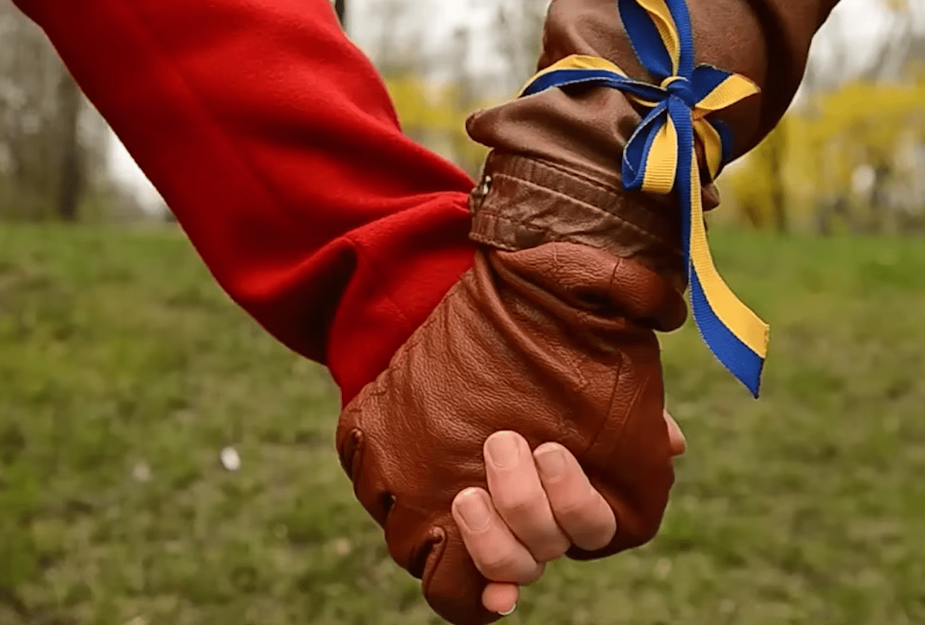 До Дня Незалежності України кияни та українці за кордоном утворять «Ланцюг Єдності»