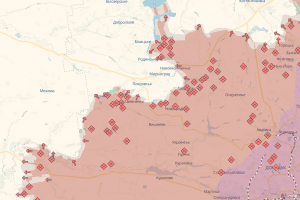 Протягом минулої доби зафіксовано 157 бойових зіткнень, - Генштаб ЗСУ