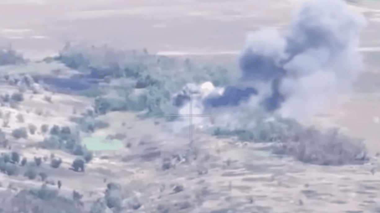 ЗСУ знищили пункти управління та базування БпЛА на території окупованих Донеччини і Криму ЗСУ знищили пункти управління та базування БпЛА на території окупованих Донеччини і Криму