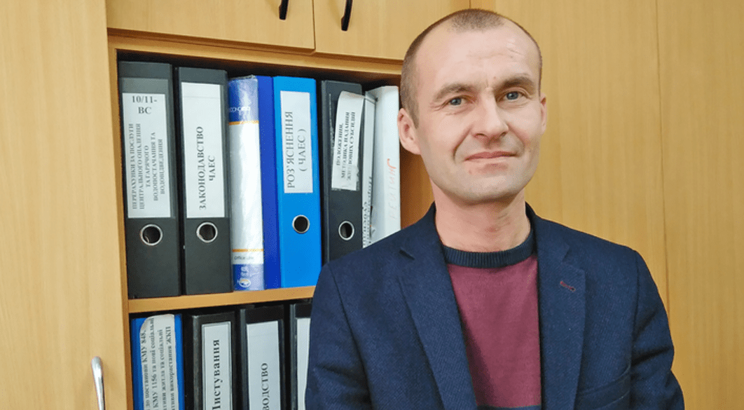 Кличко призначив директора Департаменту соціальної та ветеранської політики КМДА Кличко призначив директора Департаменту соціальної та ветеранської політики КМДА