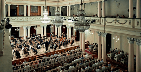 Національна філармонія пропонує пільгові квитки на концерти у вересні (перелік)