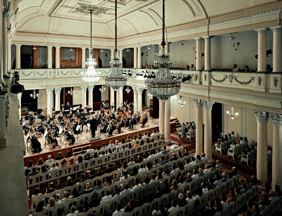 Національна філармонія пропонує пільгові квитки на концерти у вересні (перелік)