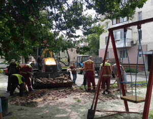 На Оболоні готують до ремонту 15 внутрішньоквартальних проїздів (адреси)