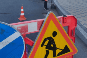 У Солом'янському районі столиці 31 серпня обмежуватимуть рух та змінять маршрут автобуса (схеми)