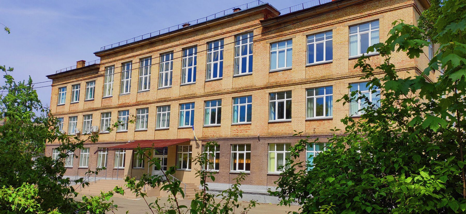 У Технічному ліцеї Дніпровського району оновлюватимуть обладнання харчоблоку