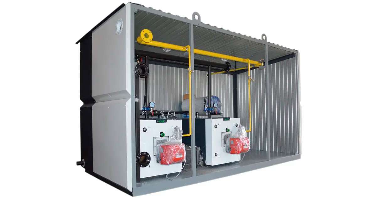 Ставище за 2 млн гривень купить блочно-модульну котельню