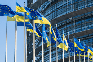 Рада ЄС ухвалила надання Україні понад 3 млрд євро в межах Ukraine Facility Рада ЄС ухвалила надання Україні понад 3 млрд євро в межах Ukraine Facility