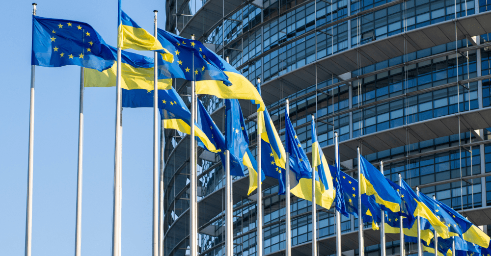 Рада ЄС ухвалила надання Україні понад 3 млрд євро в межах Ukraine Facility